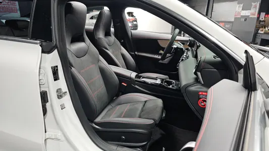 Mercedes-Benz CLA-Class C118 CLA250 4MATIC 2024 12