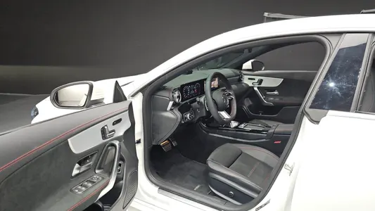 Mercedes-Benz CLA-Class C118 CLA250 4MATIC 2024 10
