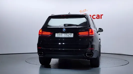 BMW X5 (F15) xDrive 30d M 2018 4