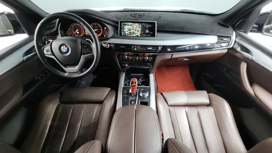 BMW X5 (F15) xDrive 30d M 2018 7