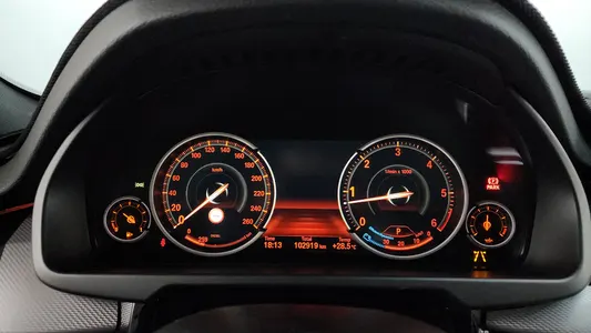 BMW X5 (F15) xDrive 30d M 2018 8
