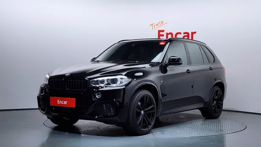 BMW X5 (F15) xDrive 30d M 2018