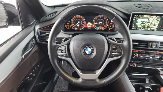 BMW X5 (F15) xDrive 30d M 2018 13