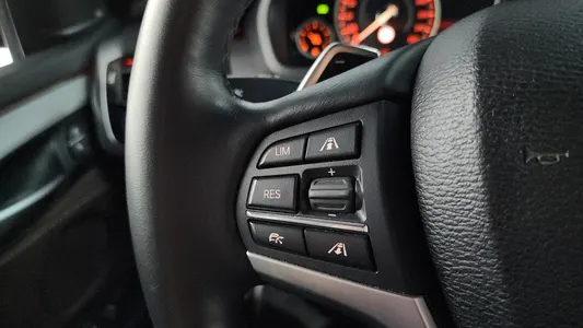 BMW X5 (F15) xDrive 30d M 2018 14