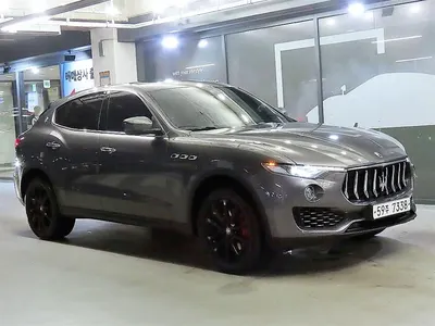 Maserati 3.0 AWD 2017