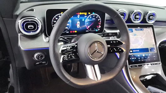 Mercedes-Benz CLE-Class C236 CLE200 2024 12