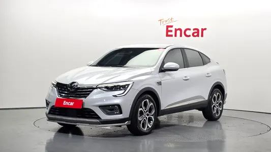 Renault Korea XM3 1.3 TCe RE 2020