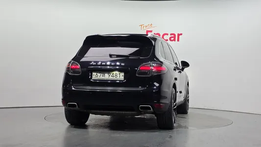 Porsche 카이엔 3.0 2013 4