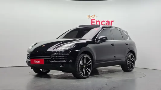 Porsche 3.0 2013