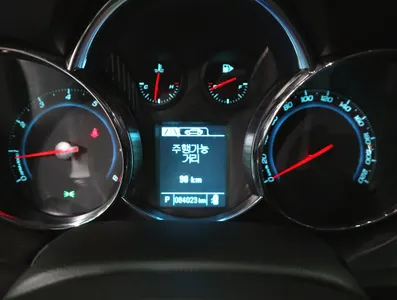 Chevrolet 어메이징 크루즈 1.8 LTZ 2016 8