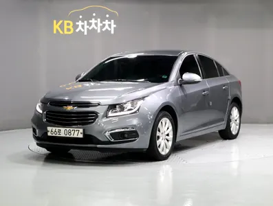 Chevrolet 1.8 LTZ 2016