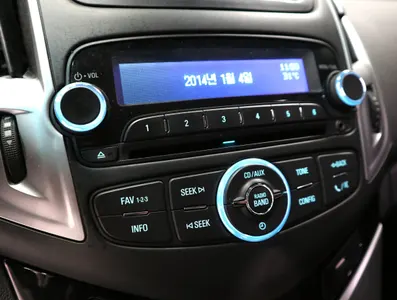 Chevrolet 어메이징 크루즈 1.8 LTZ 2016 13