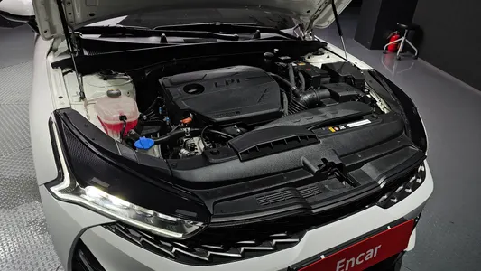 Kia K5 3 2.0 LPI() 2022 6