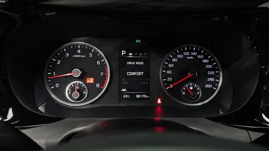 Kia K5 3 2.0 LPI() 2022 8