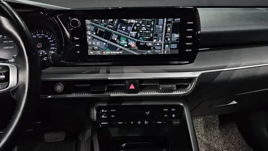 Kia K5 3 2.0 LPI() 2022 14