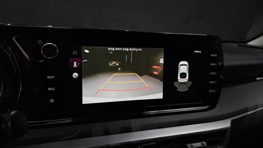 Kia K5 3 2.0 LPI() 2022 15