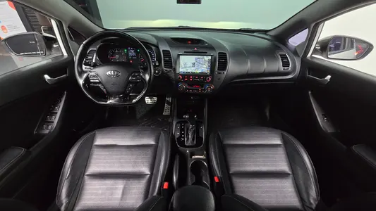 Kia K3 2016 7