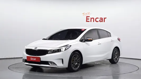 Kia K3 2016