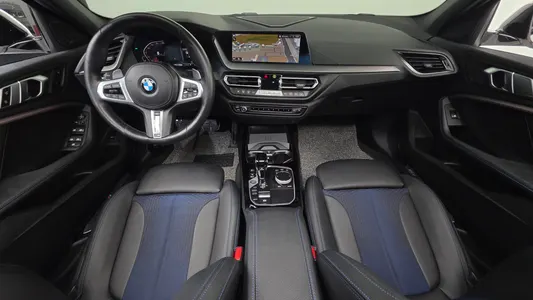 BMW 1 Series (F40) 120i M 2023 7
