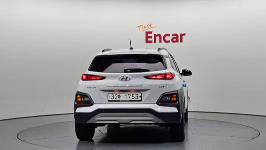 Hyundai Kona 1.6 2WD 2018 4