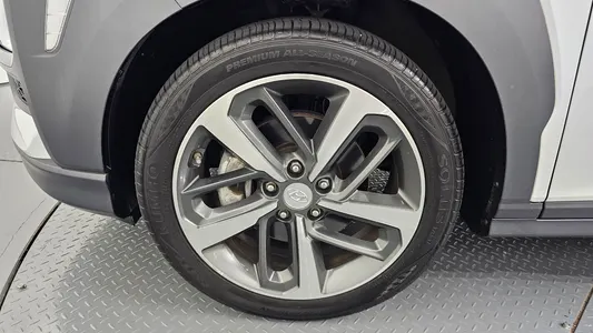 Hyundai Kona 1.6 2WD 2018 5