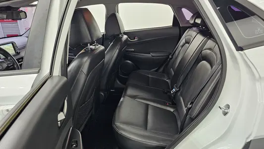 Hyundai Kona 1.6 2WD 2018 12