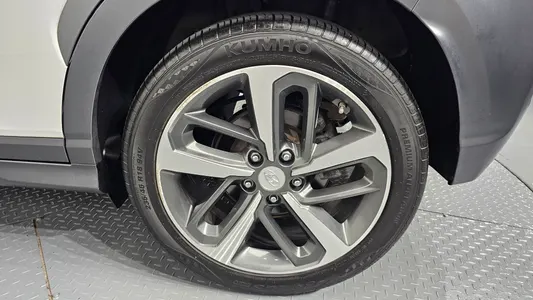 Hyundai Kona 1.6 2WD 2018 21