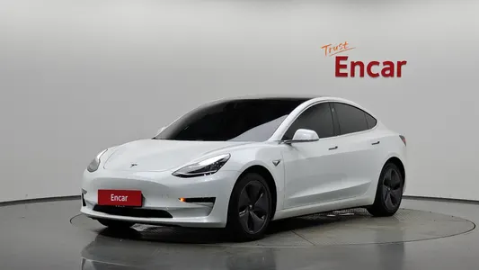 Tesla 3 RWD 2020