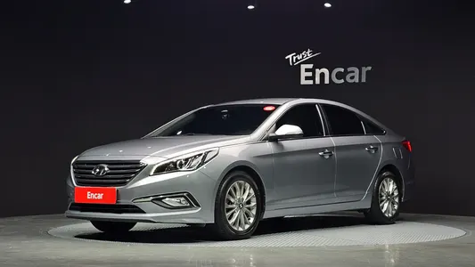 Hyundai LF 2.0 2016