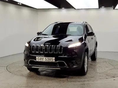 Jeep (KL) 2.2 4WD 2017