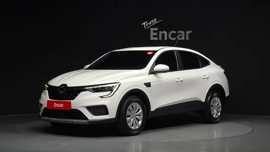 Renault Korea XM3 1.6 GTe LE Plus 2023