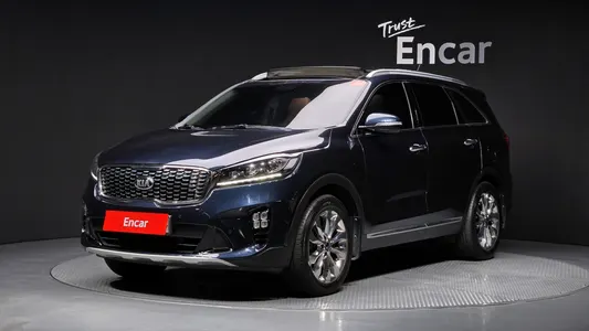 Kia 2.2 2WD 2017