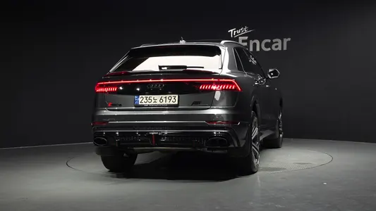 Audi Q8 (4M) 55 TFSI 2023 4