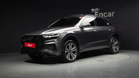 Audi Q8 (4M) 55 TFSI 2023