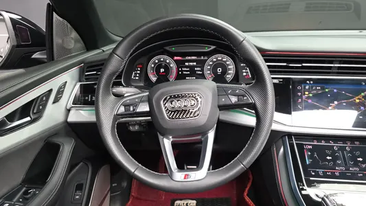 Audi Q8 (4M) 55 TFSI 2023 13