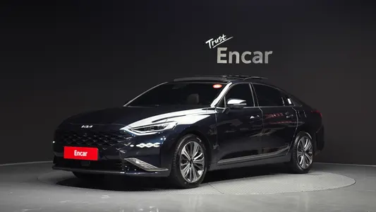 Kia K8 2021