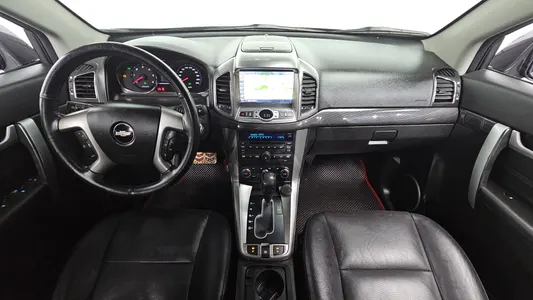 Chevrolet 캡티바 2WD LT 2014 7