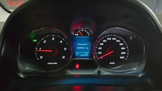Chevrolet 캡티바 2WD LT 2014 8