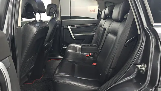 Chevrolet 캡티바 2WD LT 2014 11