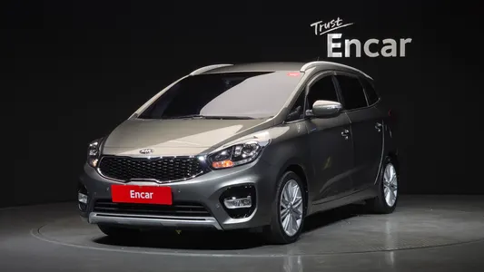 Kia 2.0 LPI 2017