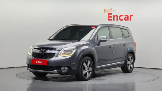 Chevrolet LPG 2014