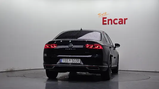 Volkswagen GT(B8) 2.0 TDI 4 2021 4