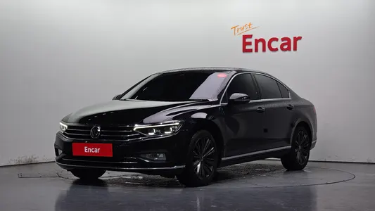 Volkswagen GT(B8) 2.0 TDI 4 2021