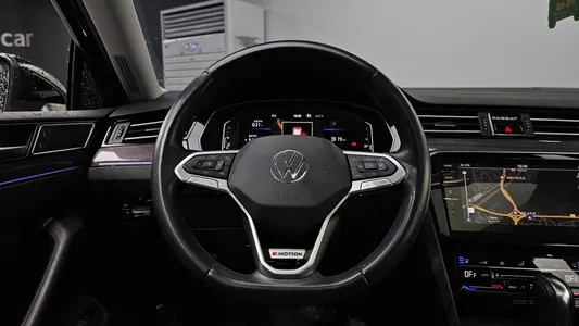 Volkswagen GT(B8) 2.0 TDI 4 2021 13