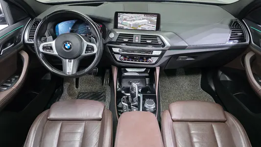 BMW X4 (G02) xDrive20i M X 2021 7