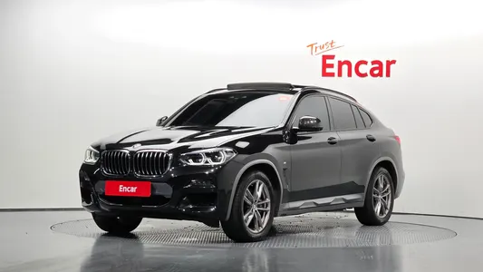 BMW X4 (G02) xDrive20i M X 2021
