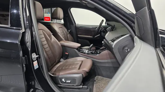 BMW X4 (G02) xDrive20i M X 2021 11