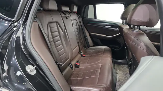 BMW X4 (G02) xDrive20i M X 2021 12