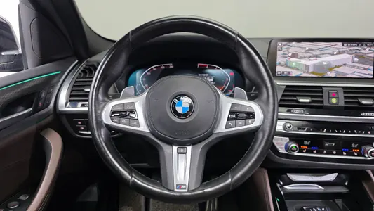 BMW X4 (G02) xDrive20i M X 2021 13