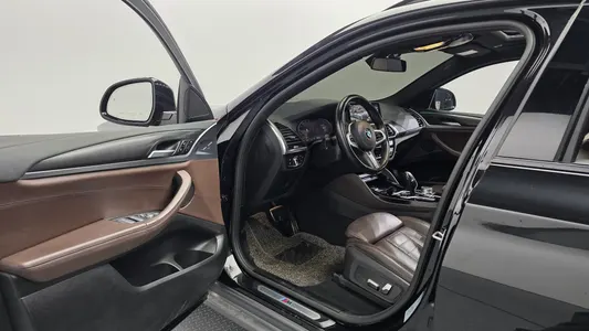 BMW X4 (G02) xDrive20i M X 2021 10